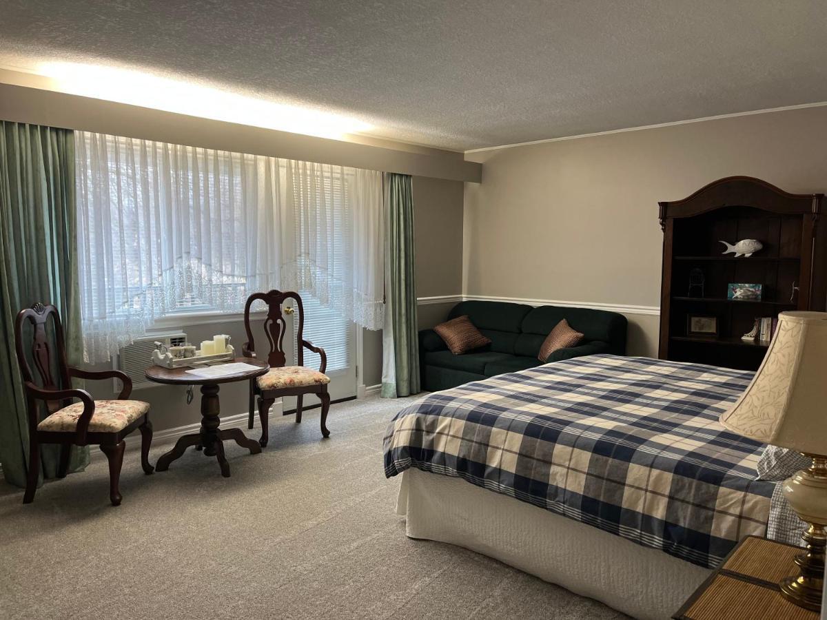 阳光舒斯瓦普住宿加早餐旅馆 Chase 外观 照片